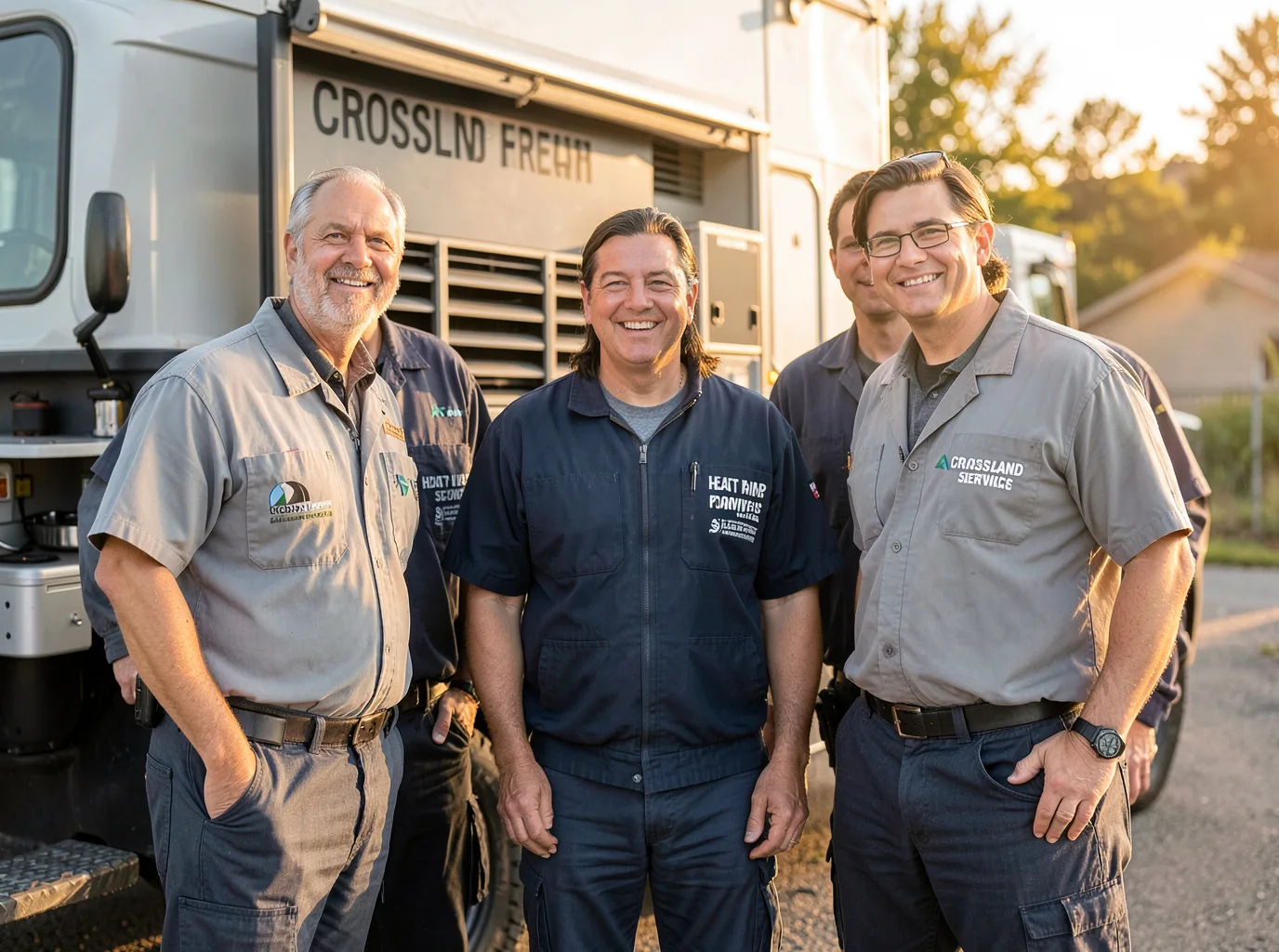 Heat Pump Installation company in Embarrass, WI