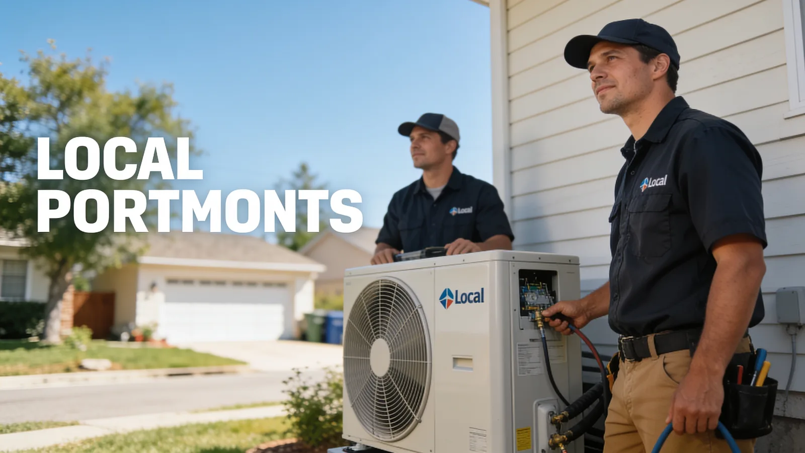 Heat Pump Installation in Embarrass, WI near me